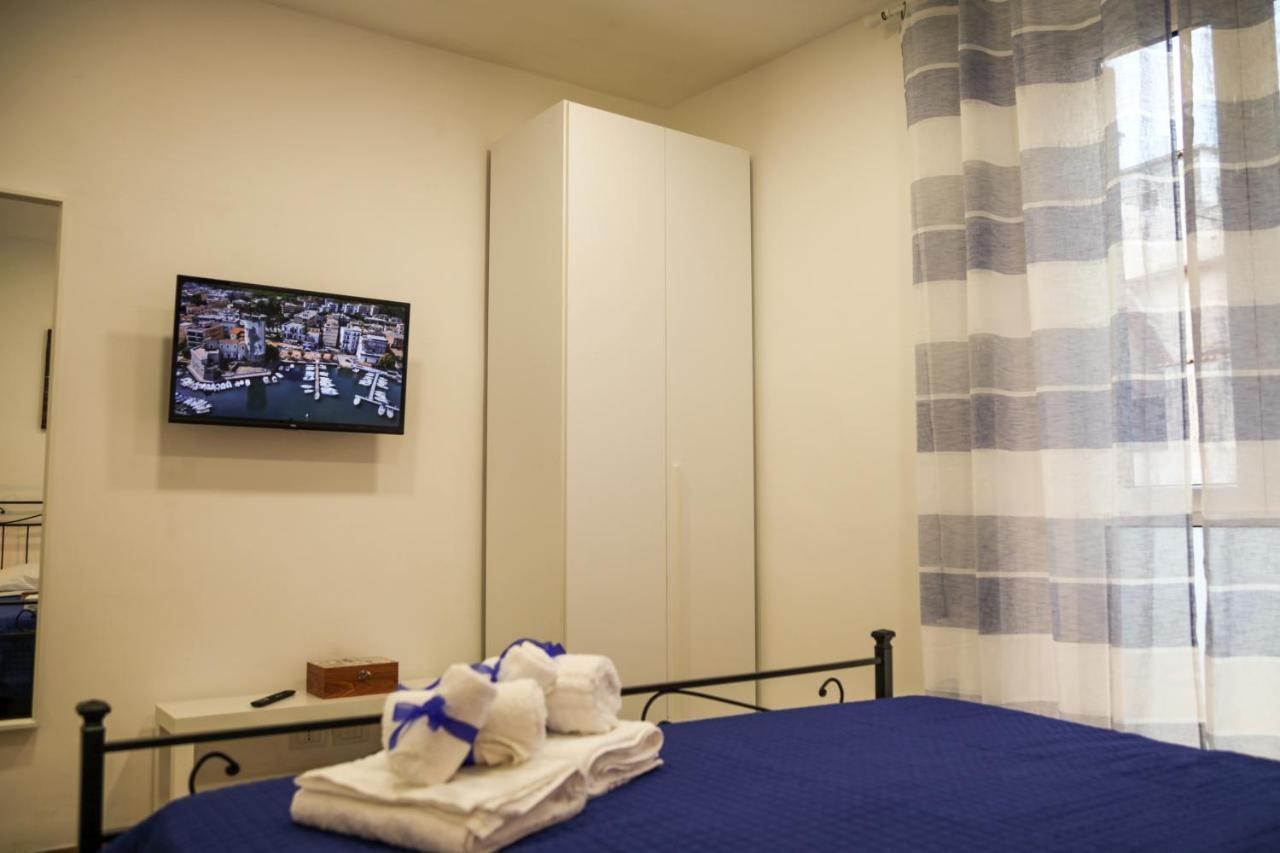 Filoblu Appartamento Formia Zewnętrze zdjęcie