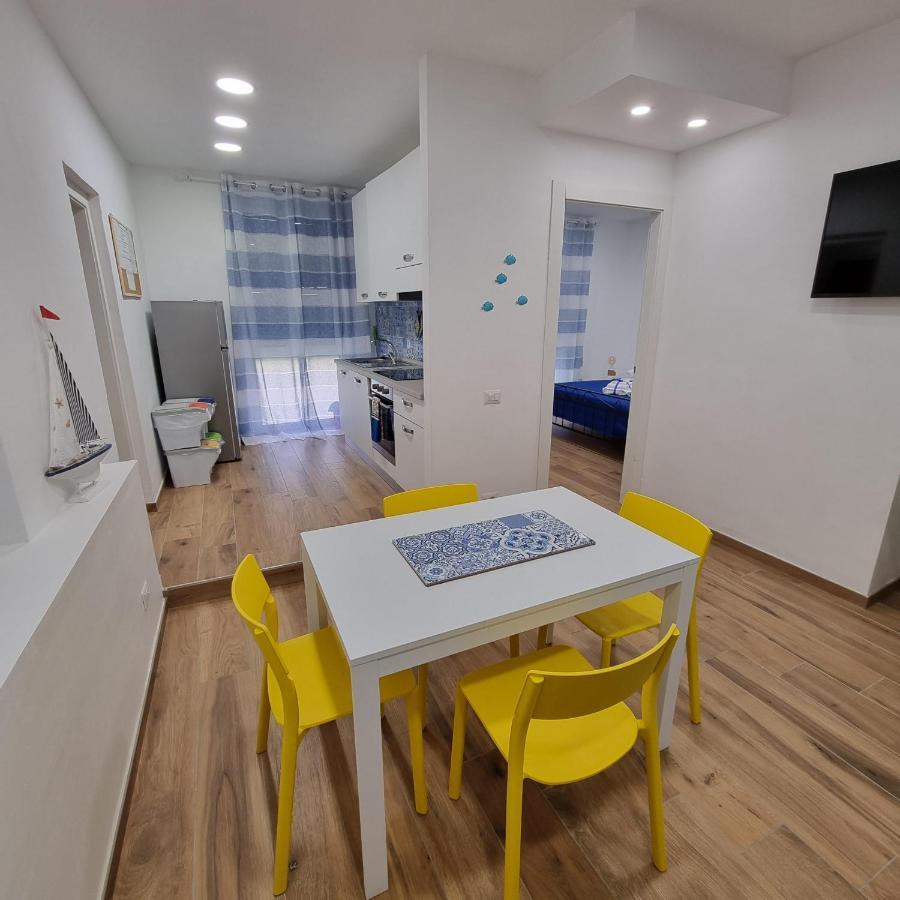 Filoblu Appartamento Formia Zewnętrze zdjęcie