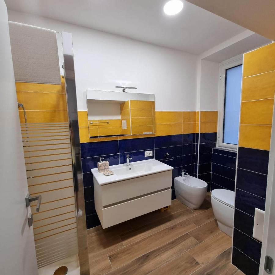Filoblu Appartamento Formia Zewnętrze zdjęcie