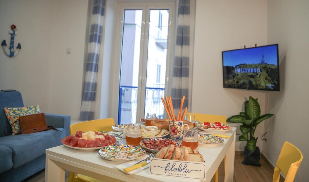 Filoblu Appartamento Formia Zewnętrze zdjęcie