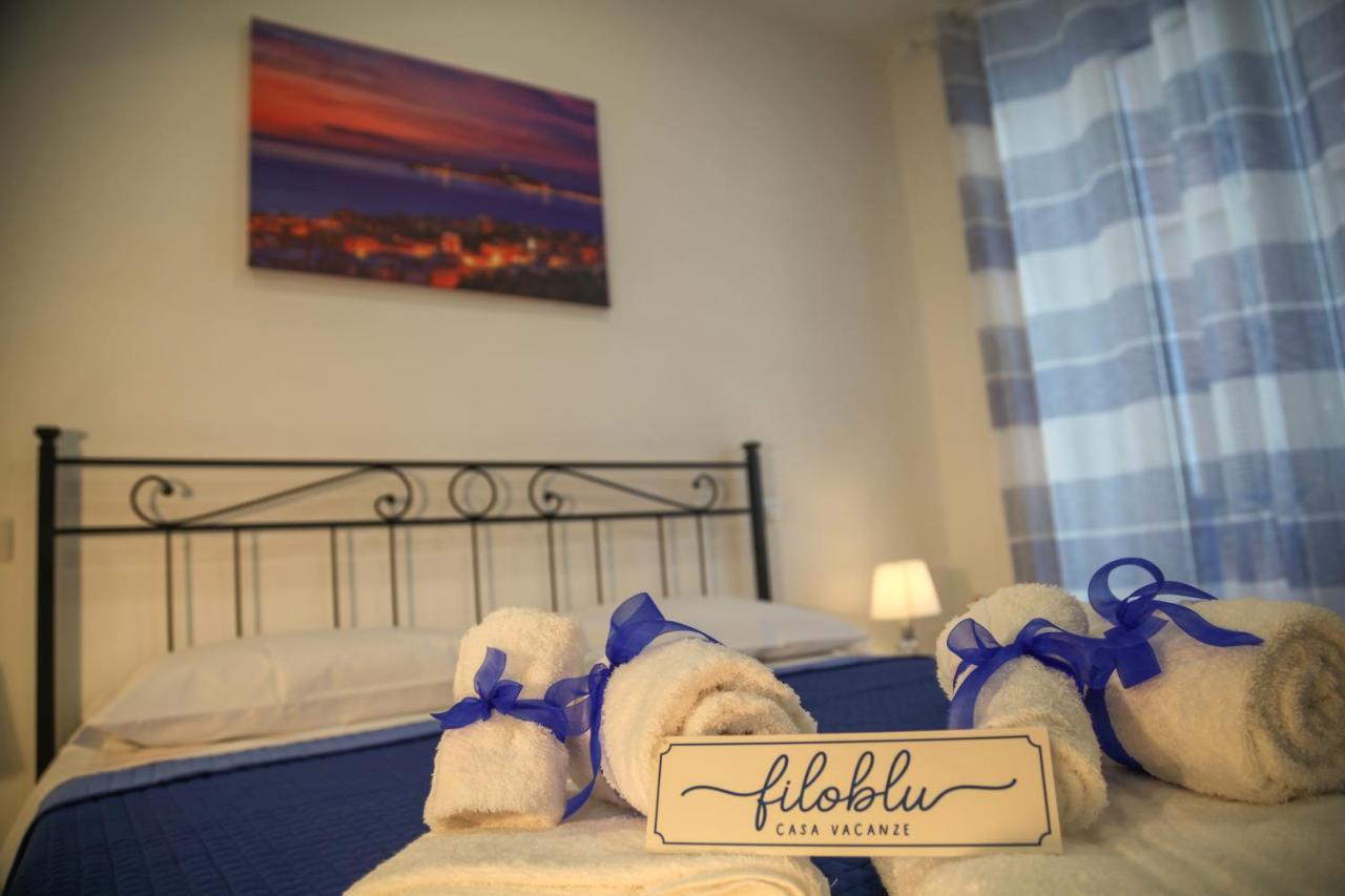 Filoblu Appartamento Formia Zewnętrze zdjęcie