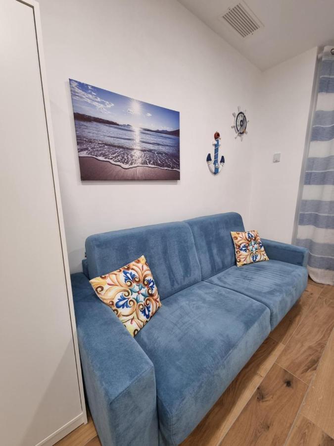 Filoblu Appartamento Formia Zewnętrze zdjęcie