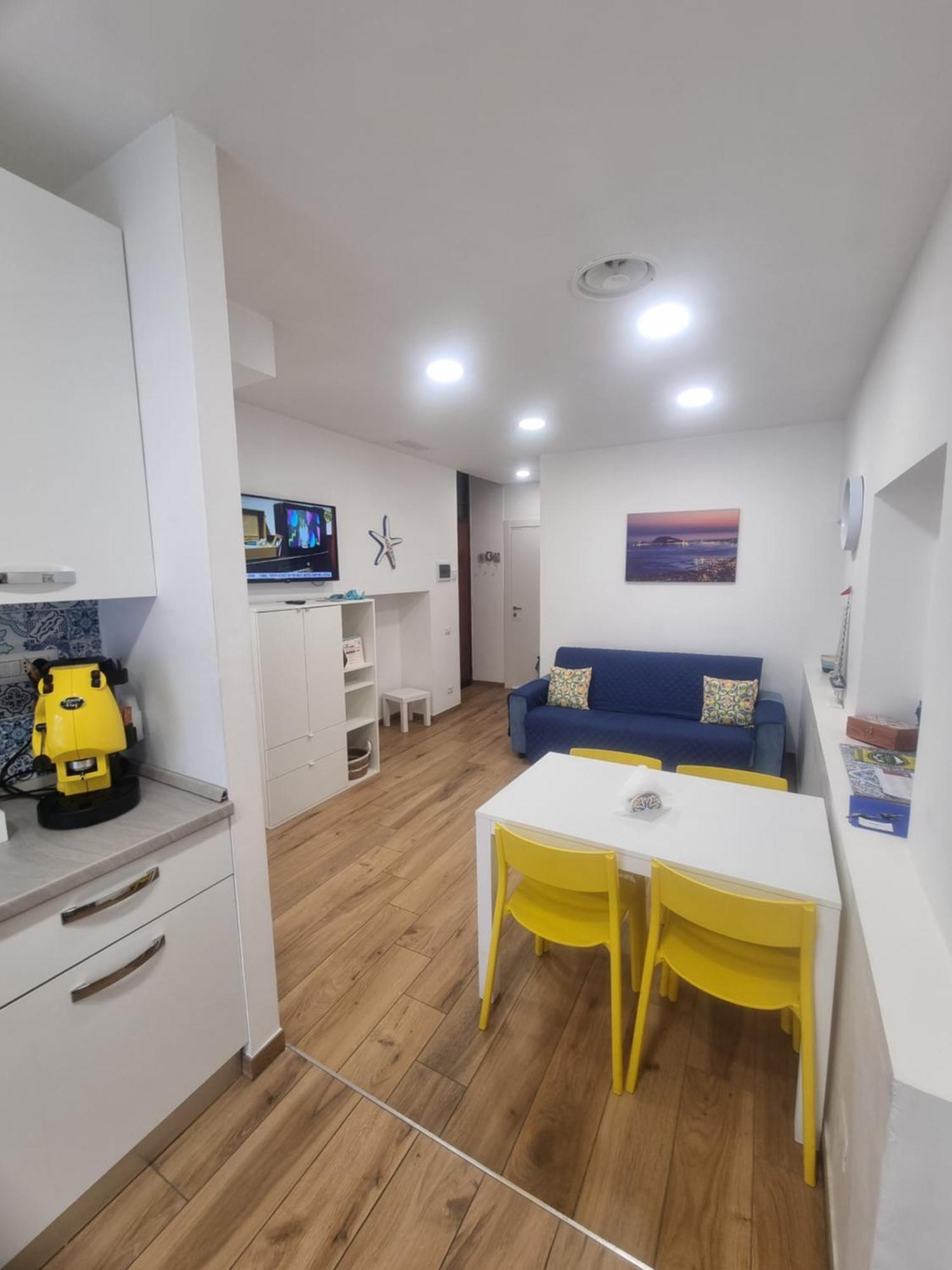 Filoblu Appartamento Formia Zewnętrze zdjęcie
