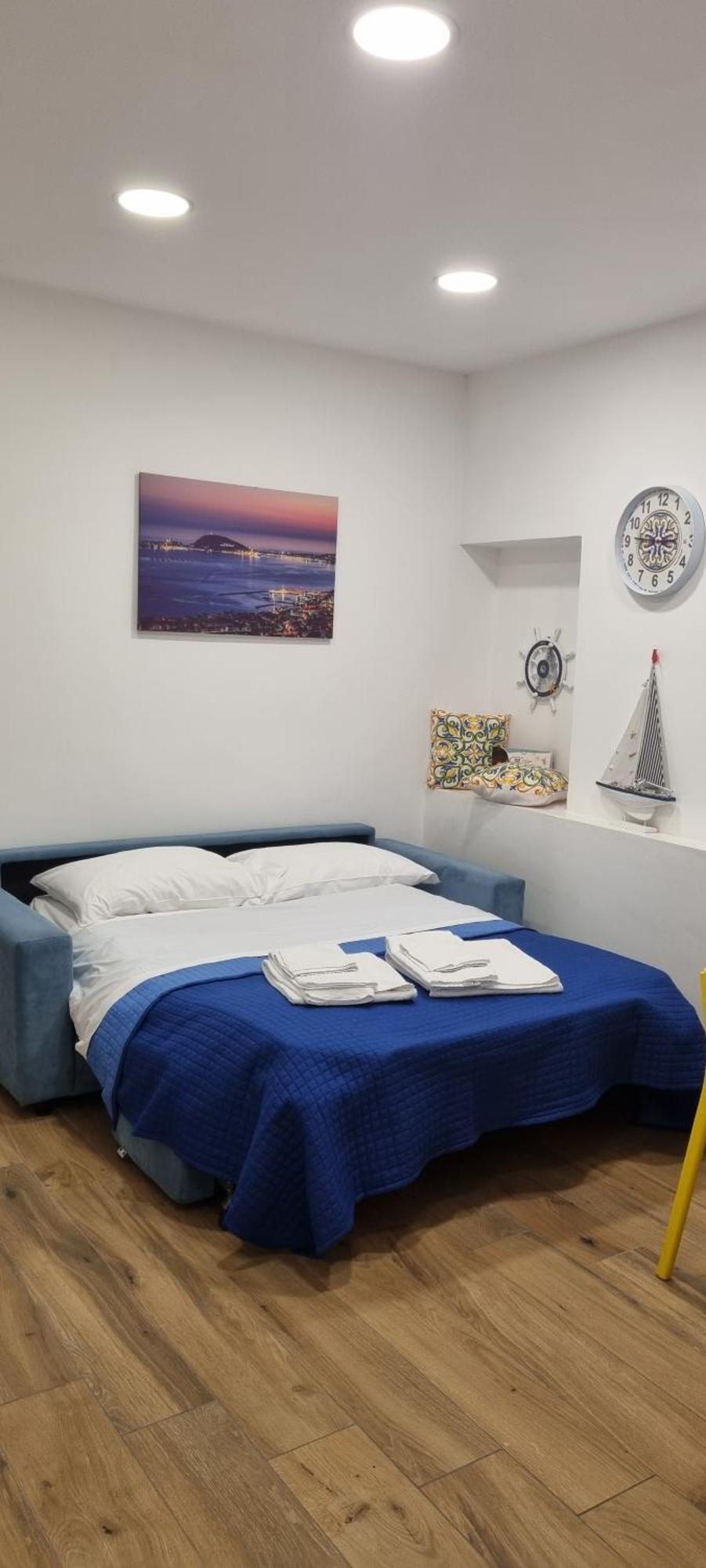 Filoblu Appartamento Formia Zewnętrze zdjęcie